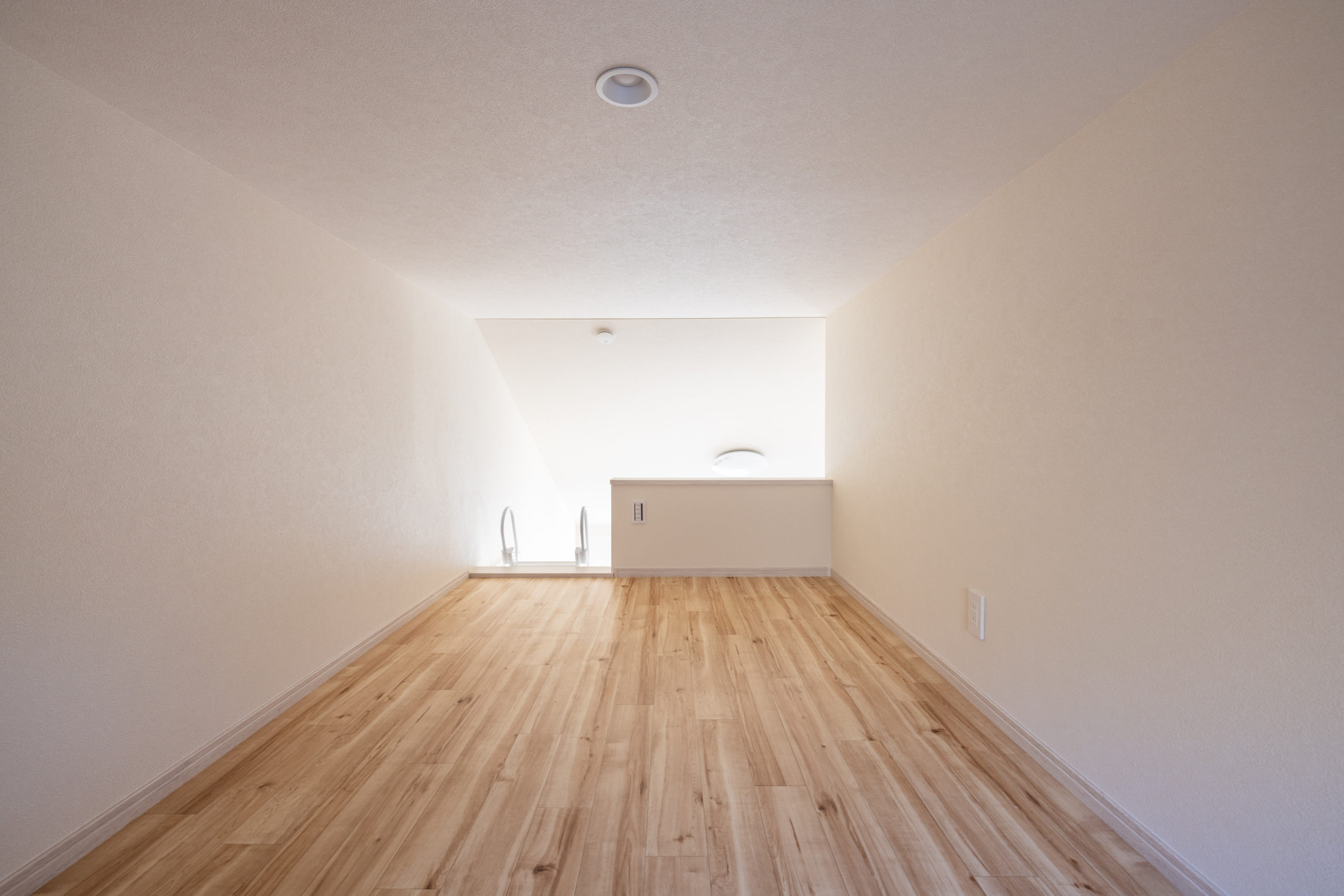 小屋裏収納