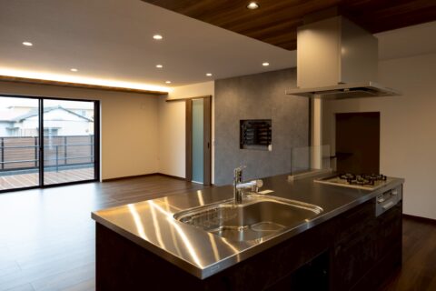 厚木市 新築工事